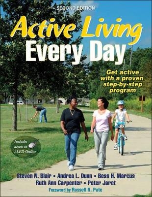 Active Living Every Day w/Online Resource-2nd Edition