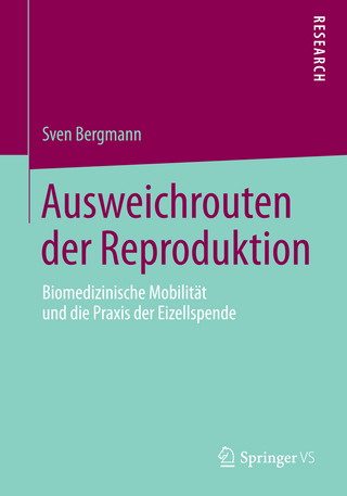 Ausweichrouten der Reproduktion