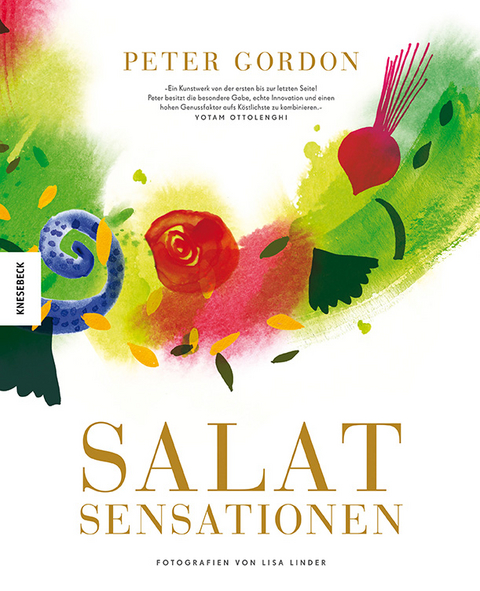 Salatsensationen - Peter Gordon