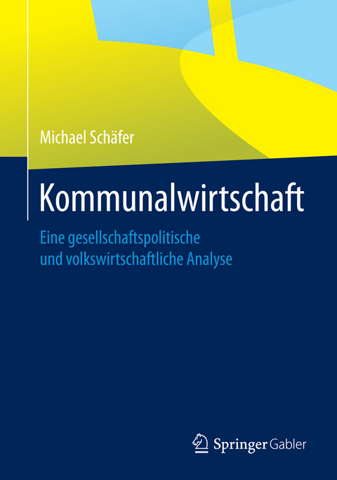Kommunalwirtschaft - Michael Schäfer