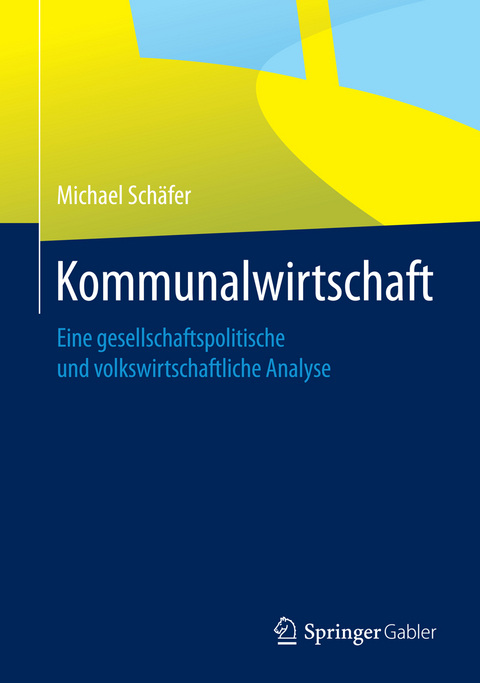 Kommunalwirtschaft - Michael Sch&auml;fer