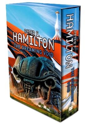 The Dreaming Void - Peter F. Hamilton