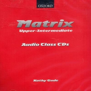 Matrix Upper-Intermediate