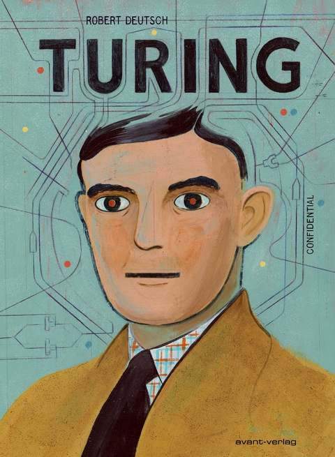 Turing - Robert Deutsch