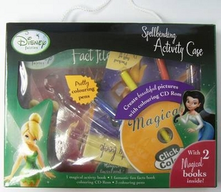 Disney Fairies Boxset