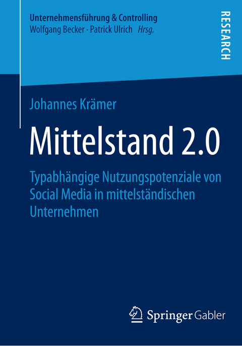 Mittelstand 2.0 - Johannes Kr&auml;mer