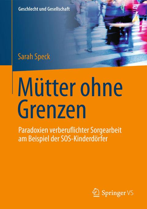 M&uuml;tter ohne Grenzen - Sarah Speck