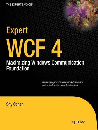 Expert WCF 4