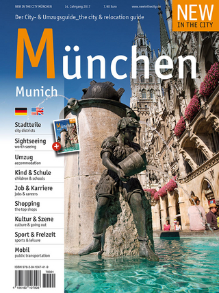 New in the City München 2017