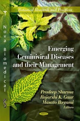 Emerging Geminiviral Diseases & their Management - 
