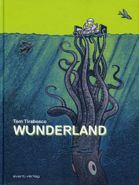 Wunderland - Tom Tirabosco