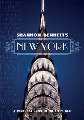 Shannon Bennett's New York