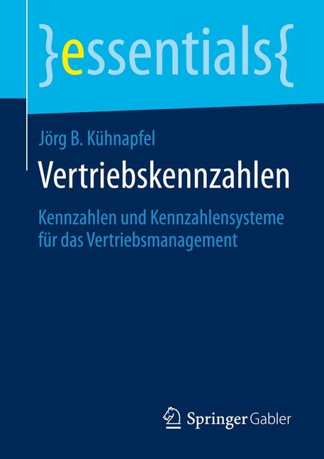 Vertriebskennzahlen - J&ouml;rg B. K&uuml;hnapfel