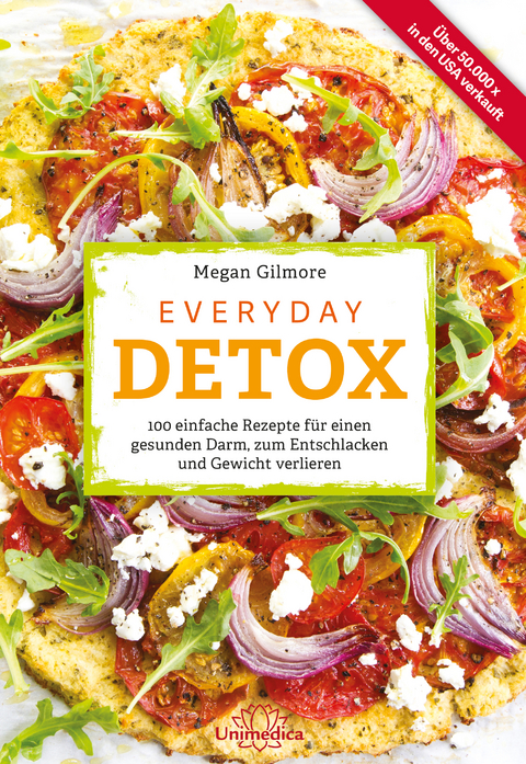 Everyday Detox - Megan Gilmore