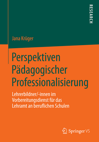 Perspektiven Pädagogischer Professionalisierung