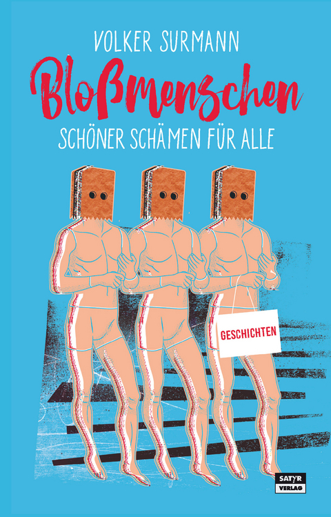 Blo&szlig;menschen - Volker Surmann