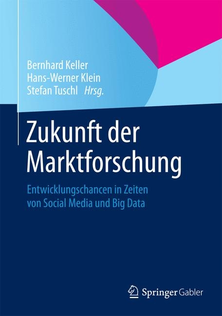 Zukunft der Marktforschung - 