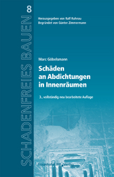 Schäden an Abdichtungen in Innenräumen. - Marc Göbelsmann