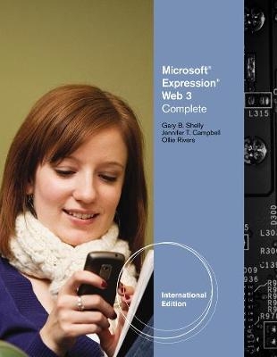 Microsoft® Expression Web 3