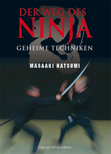Der Weg des Ninja - Masaaki Hatsumi