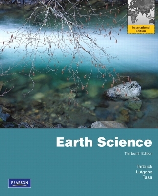 Earth Science - Edward J. Tarbuck, Frederick K. Lutgens, Dennis G. Tasa