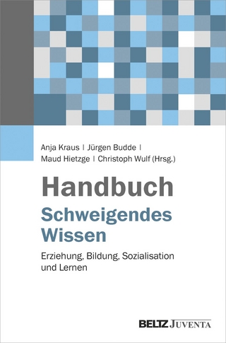Handbuch Schweigendes Wissen