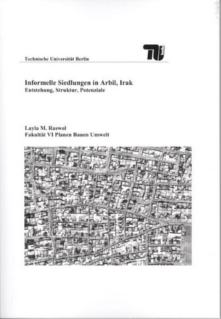Informelle Siedlungen in Arbil, Irak