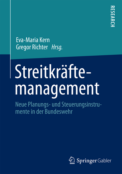Streitkr&auml;ftemanagement - 