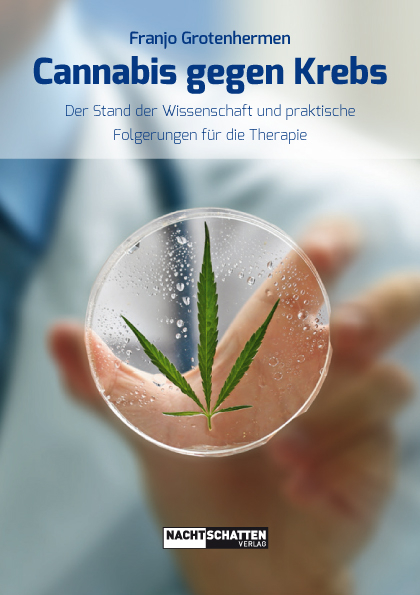 Cannabis gegen Krebs - Franjo Grotenhermen