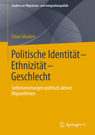 Politische Identität-Ethnizität-Geschlecht