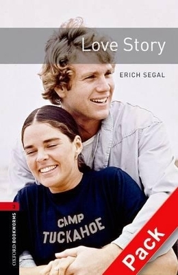 Oxford Bookworms Library Level 3 Love Story - Erich Segal