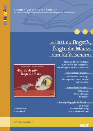 »Hast du Angst?«, fragte die Maus« von Rafik Schami