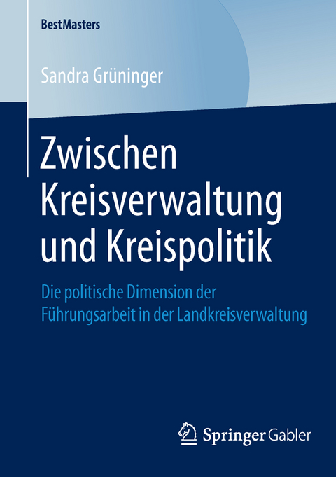 Zwischen Kreisverwaltung und Kreispolitik - Sandra Gr&uuml;ninger