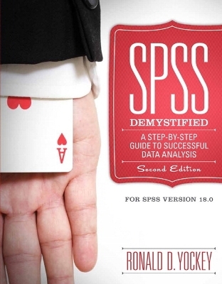 SPSS Demystified