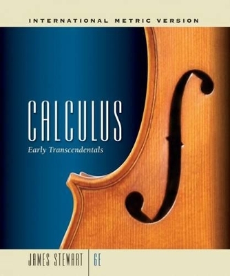 Calculus Early Trans - James Stewart