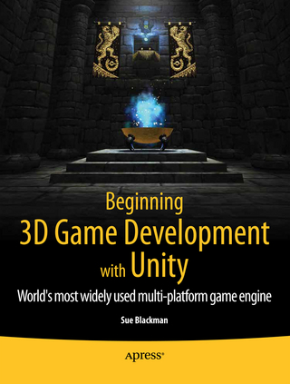 Beginning 3D Game Development with Unity