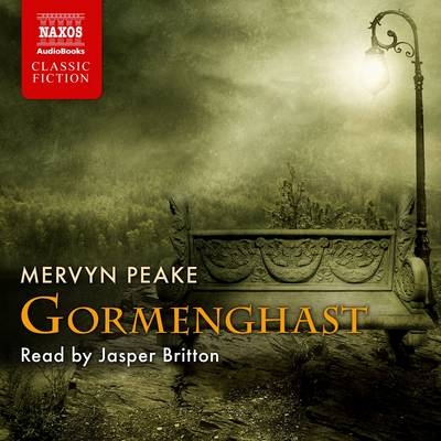 Gormenghast - Mervyn Peake