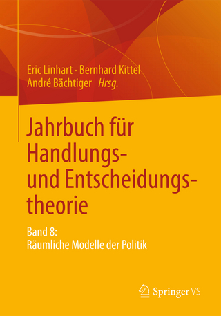 Jahrbuch für Handlungs- und Entscheidungstheorie