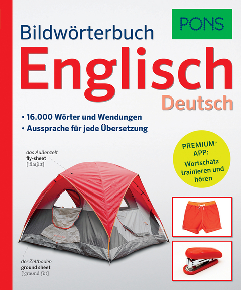 PONS Bildw&ouml;rterbuch Englisch