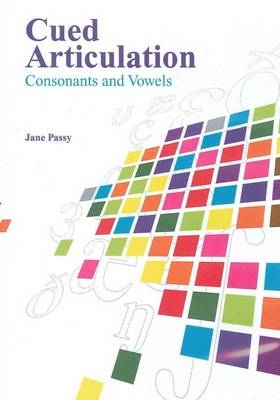 Cued Articulation - Jane Passy