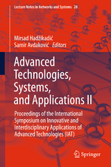 Advanced Technologies, Systems, and Applications II - 