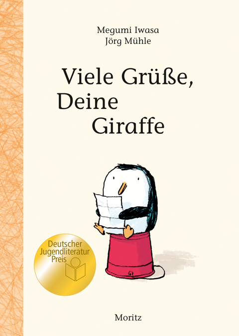 Viele Gr&uuml;&szlig;e, Deine Giraffe! - Megumi Iwasa