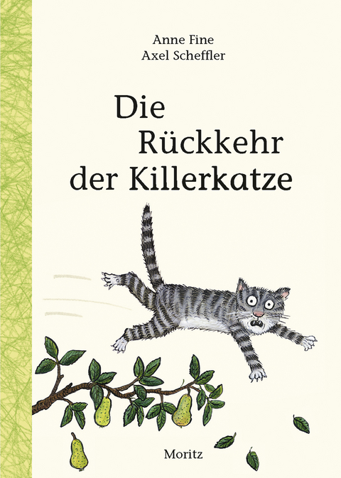 Die R&uuml;ckkehr der Killerkatze - Anne Fine