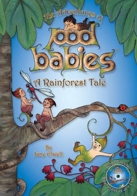 The Adventures of Pod Babies - Jane Ellwell