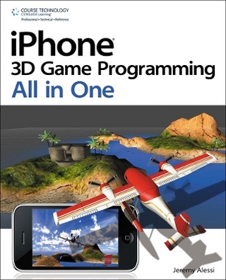 iPhone 3D Game Programming All In One