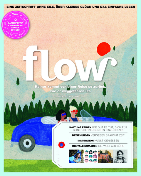 Flow Nummer 25 - 