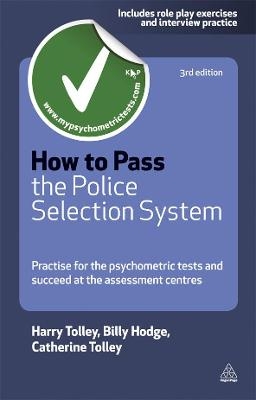 How to Pass the Police Selection System