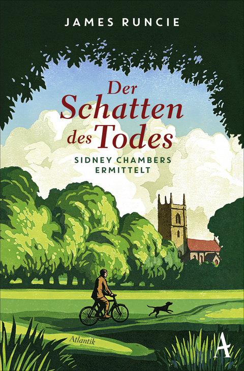 Der Schatten des Todes - James Runcie