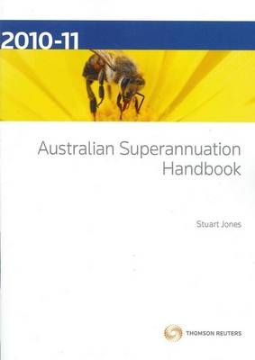 Australian Superannuation Handbook 2010-2011