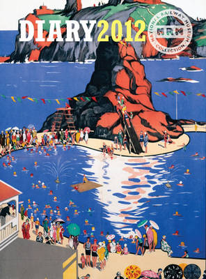 National Railway Museum Desk Diary 2012